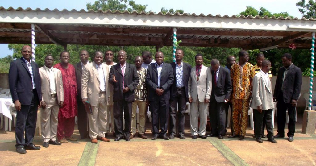 Création du Réseau National d’Education et de Recherche du Togo