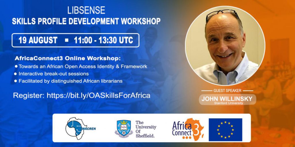 LIBSENSE Workshop on Skills Profile Development