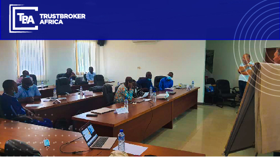 TrustBroker Africa holds inaugural CSIRTs event in Togo