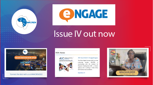 eNGAGE number 4 is out now!