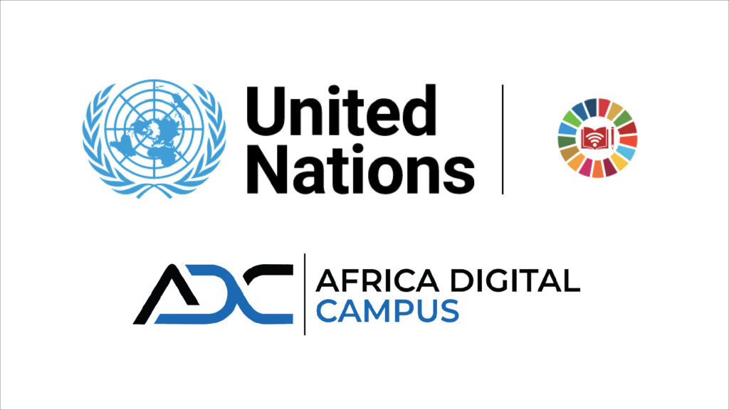 Africa Digital Campus featured on UN website