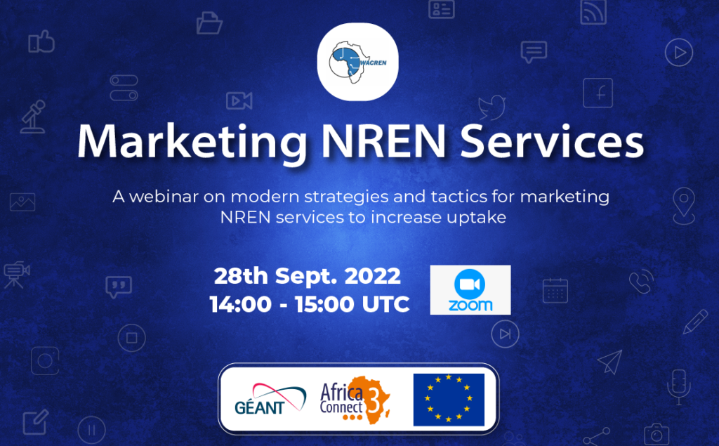 Marketing NREN Services