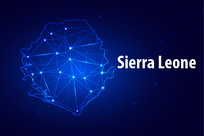 L'amélioration de la connectivité, de l'édition savante et de la diffusion est essentielle pour garantir un enseignement supérieur de qualité : Les leçons de la Sierra Leone