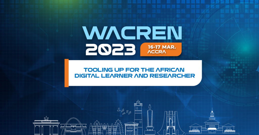 WACREN 2023 se concentre sur la mise à disposition de ressources pour les NREN.