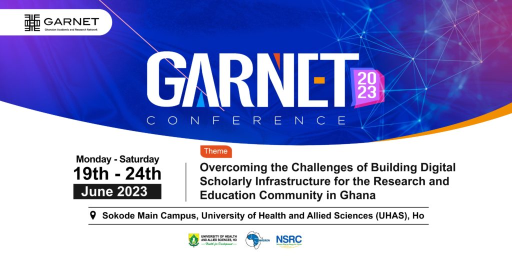 GARNET Conference enhances common direction for community