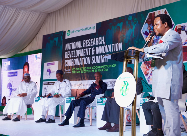 National Research, Development and Innovation (RDI) Coordination Summit