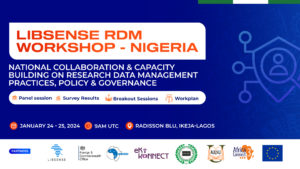 RDM Workshop - Lagos