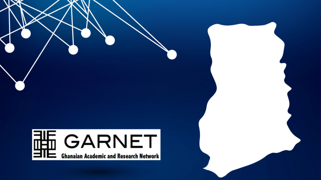 GARNET connects 100 sites to the WACREN high-speed network in Ghana.