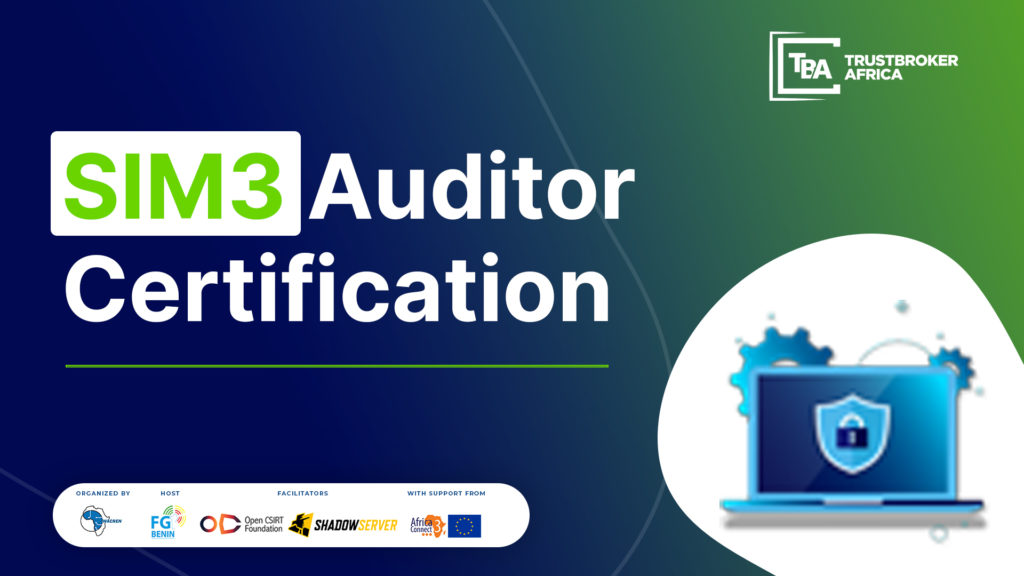 SIM3 Auditor Certification to help bridge the cybersecurity skills gap in Africa