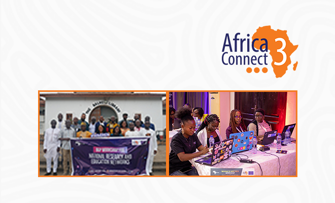 AfricaConnect3 Final Workshop Updates