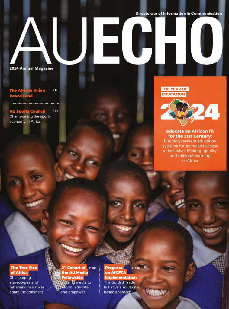 L'Union africaine publie un article sur la valeur des réseaux de recherche et d'éducation (RENs)