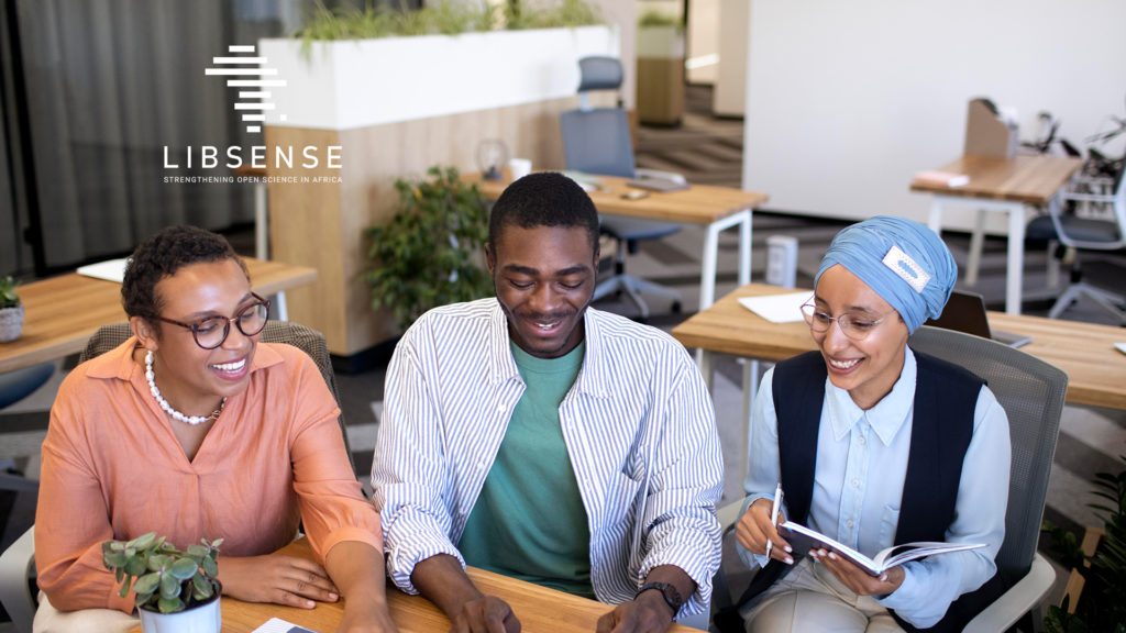 LIBSENSE ECRs work gets visibility in international online publication