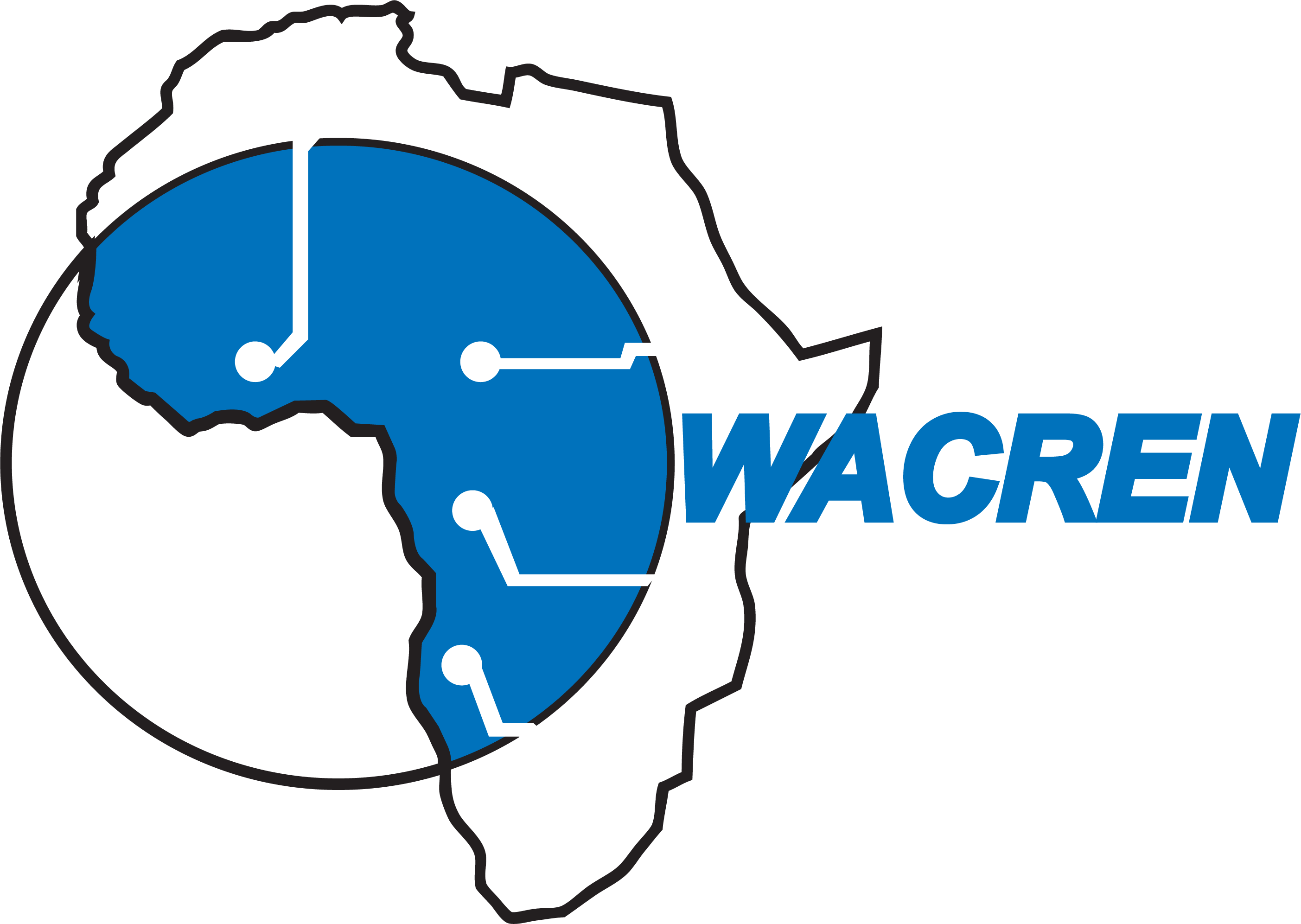 WACREN Logo