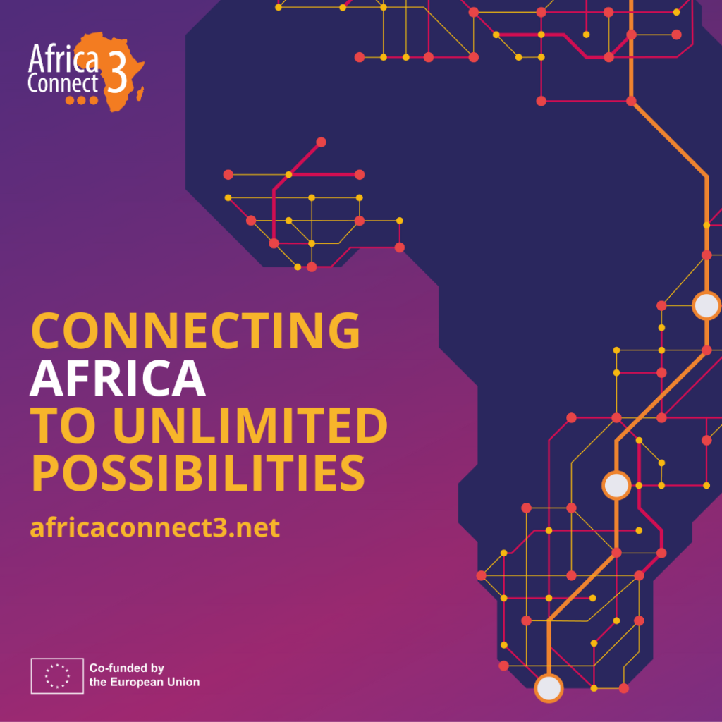 AfricaConnect featured in ITU initiative publication