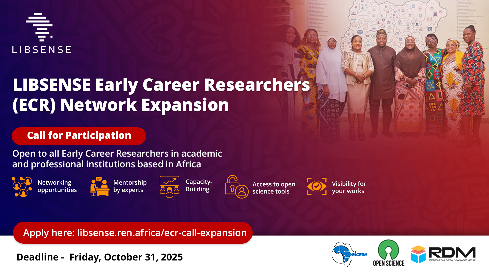 LIBSESE ECR expansion