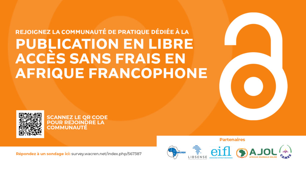 Renforcer les revues scientifiques africaines grâce au Directory of Open Access Journals (DOAJ)