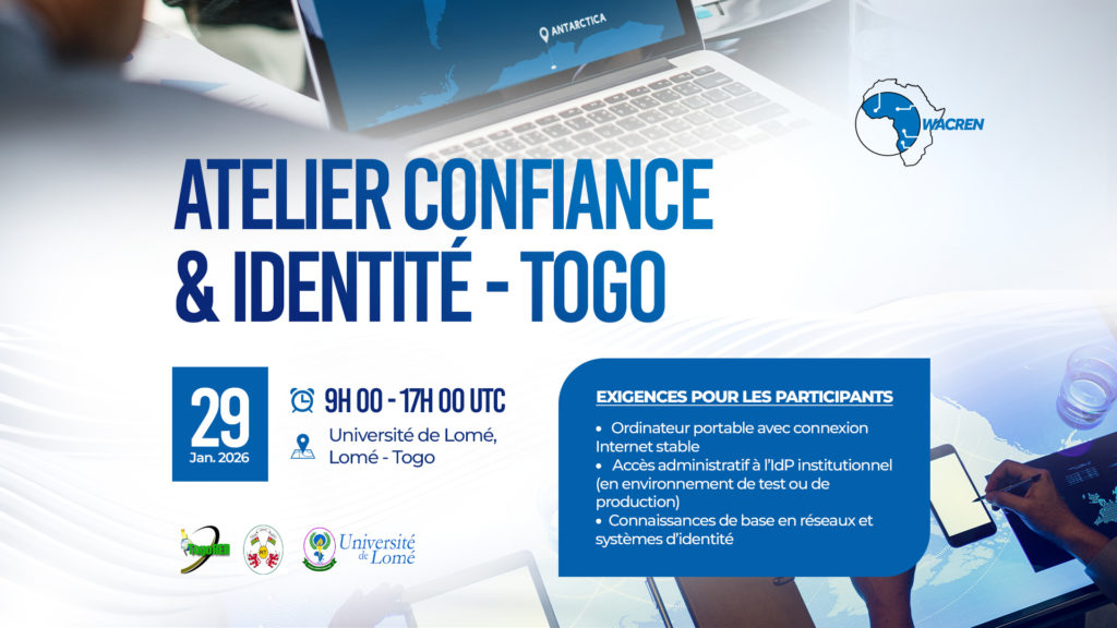 Atelier Confiance et Identite - Togo