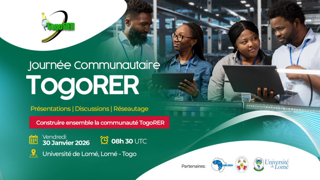 Journée de la Communauté TogoRER