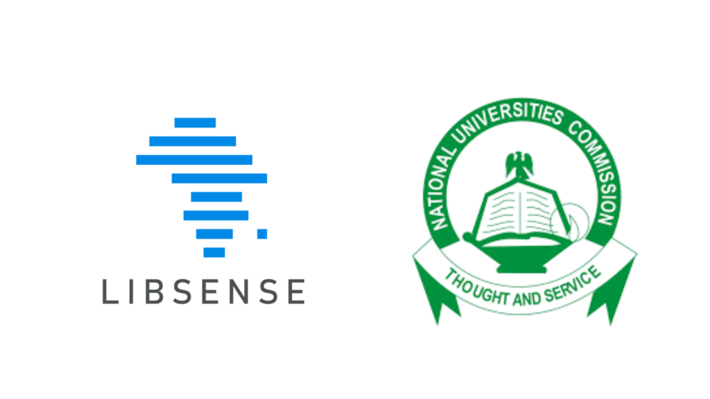 LIBSENSE courts support of NUC for the national dialogue on open access academic publishing