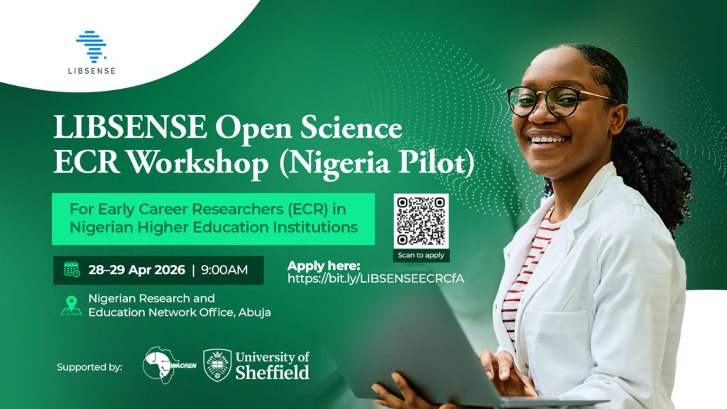 LIBSENSE ECR Leadership Workshop